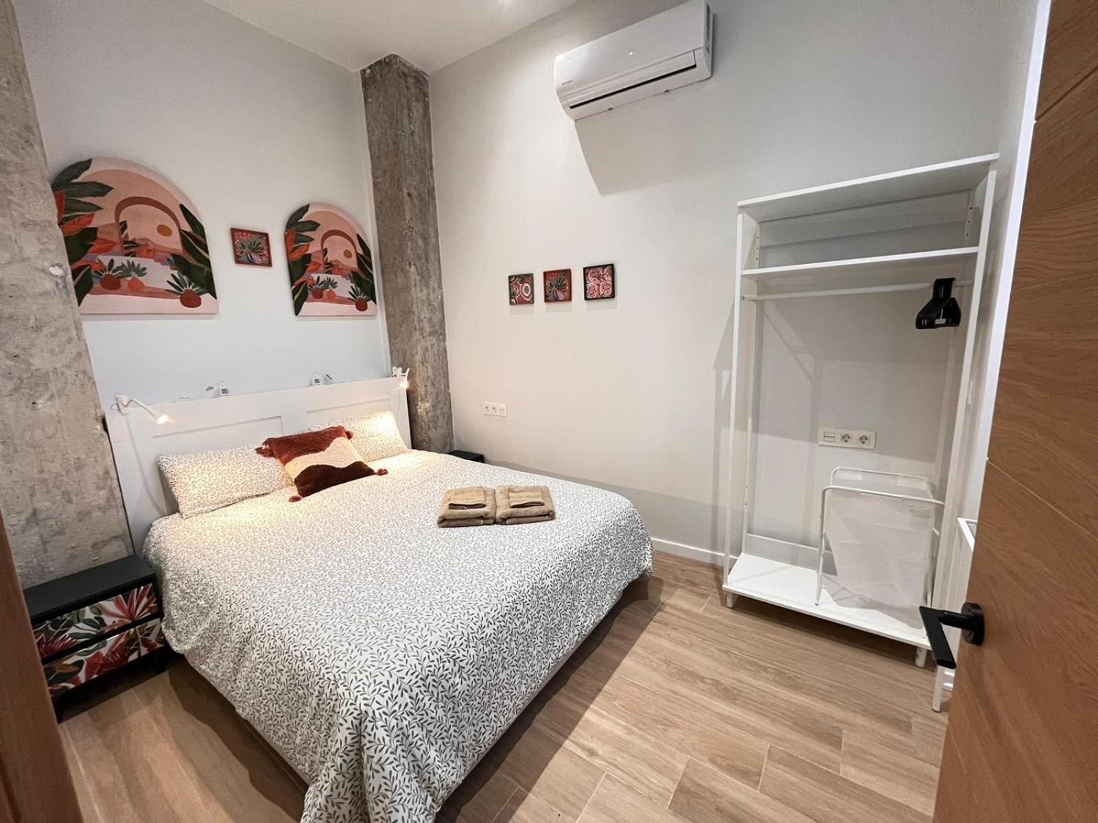 Mestalla Garden Valencia Room photo